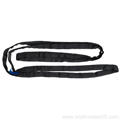 Multifunctional Wear-resistant Lifting Eye Round Sling